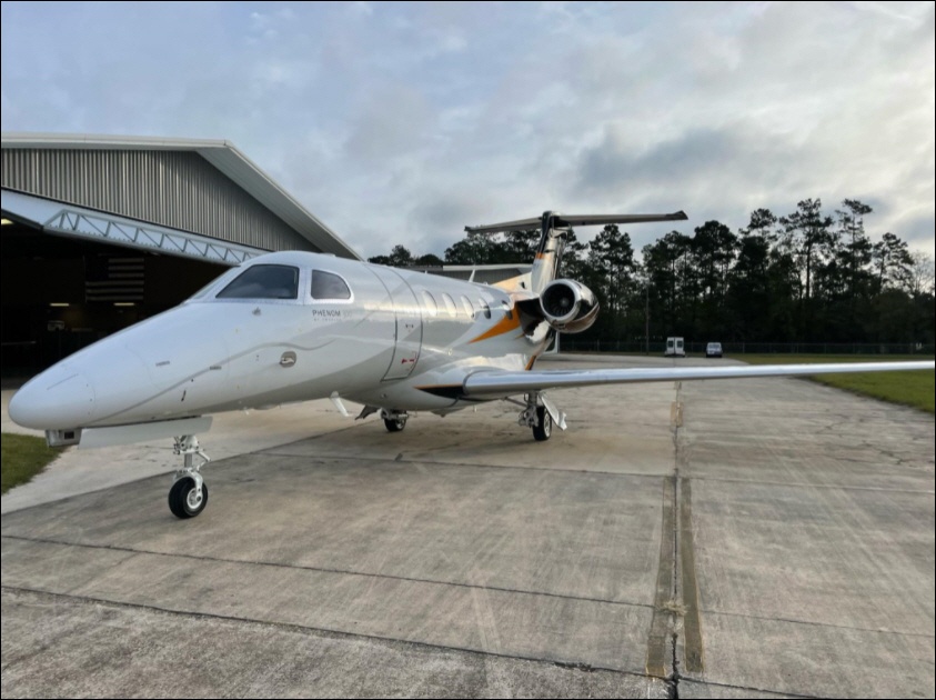 Image of tail N340AS
