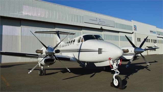 Image of tail N137FL