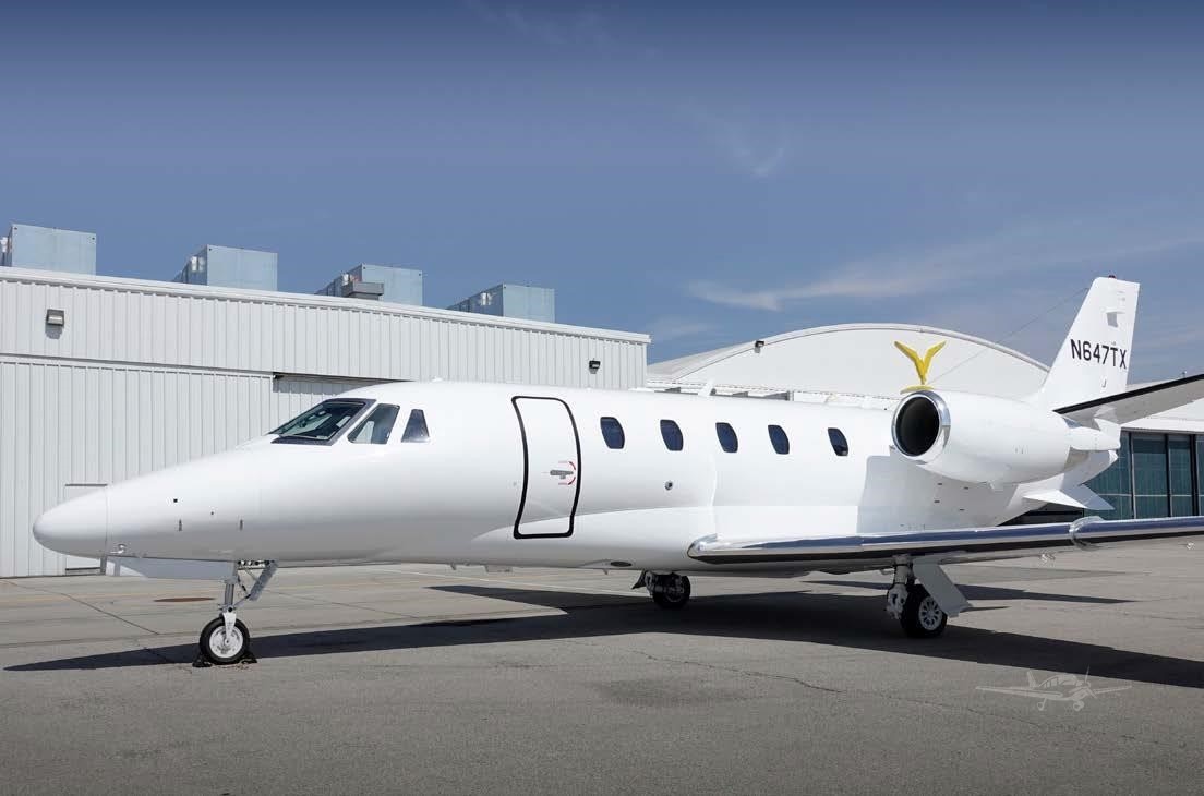 Image of tail N47EK