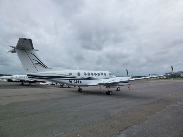 Image of tail N713MD