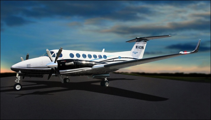 Image of tail N77WC