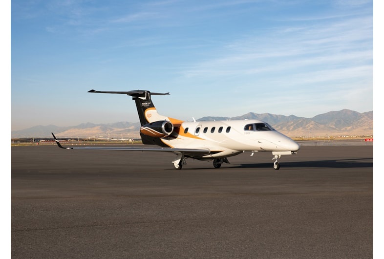 Image of tail N891RV