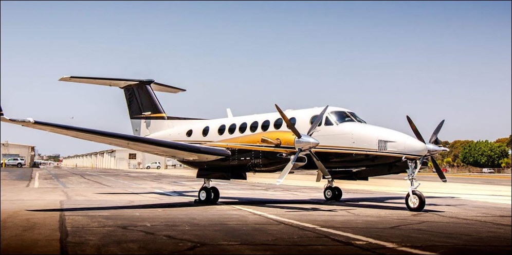Image of tail N337GJ