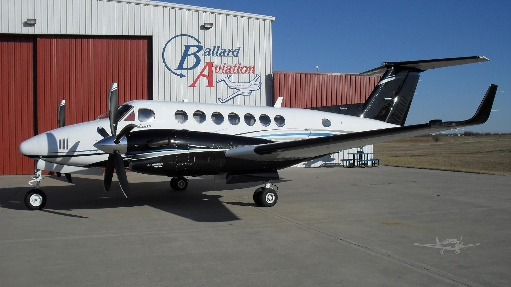 Image of tail N512ME