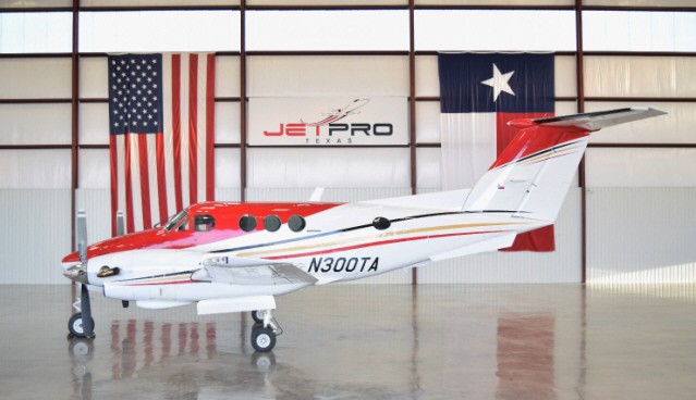 Image of tail N300TA