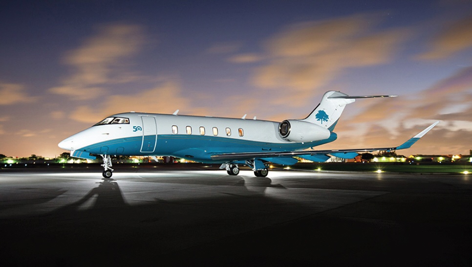 Image of tail N368JM