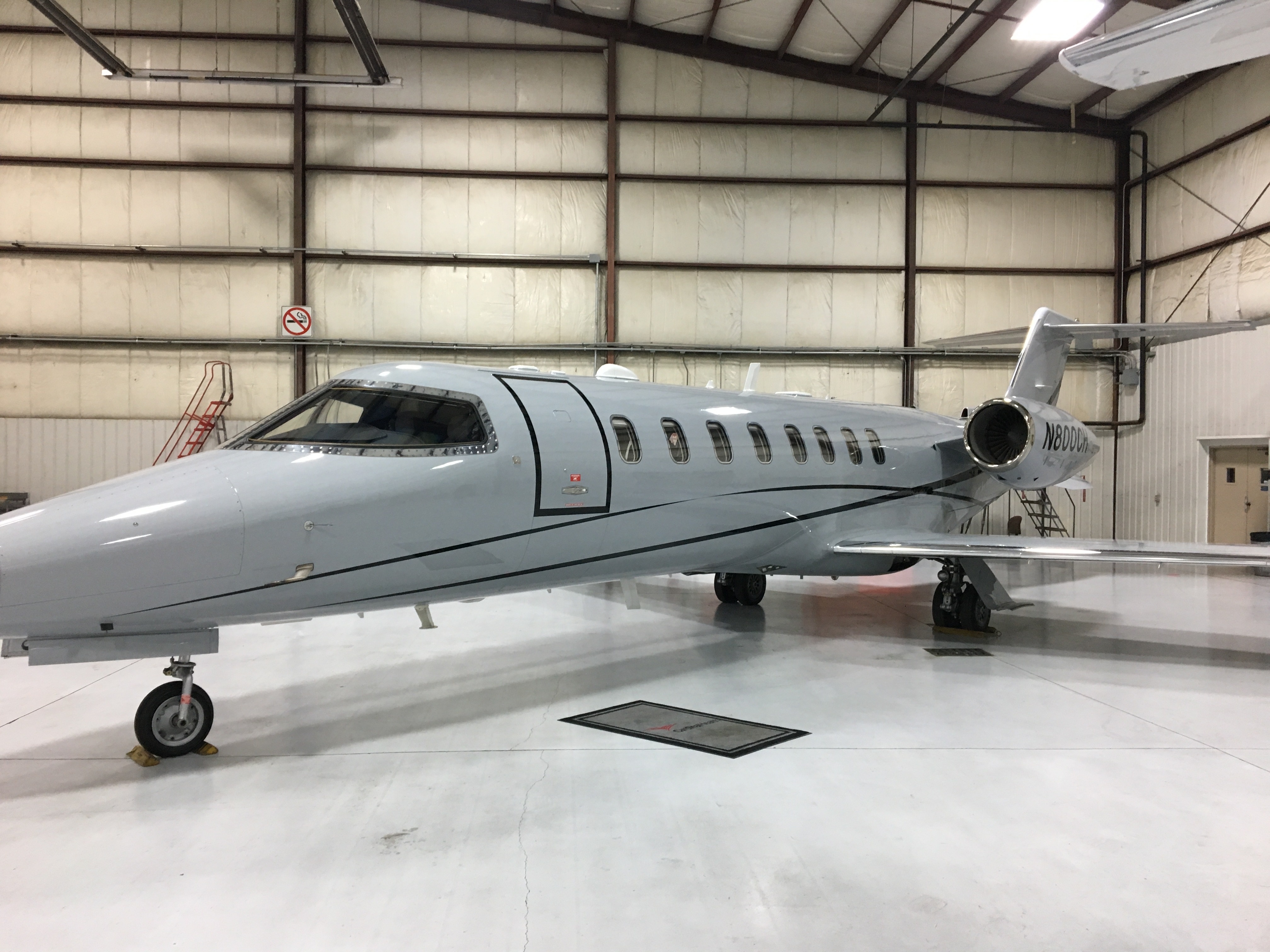 Image of tail N588SG