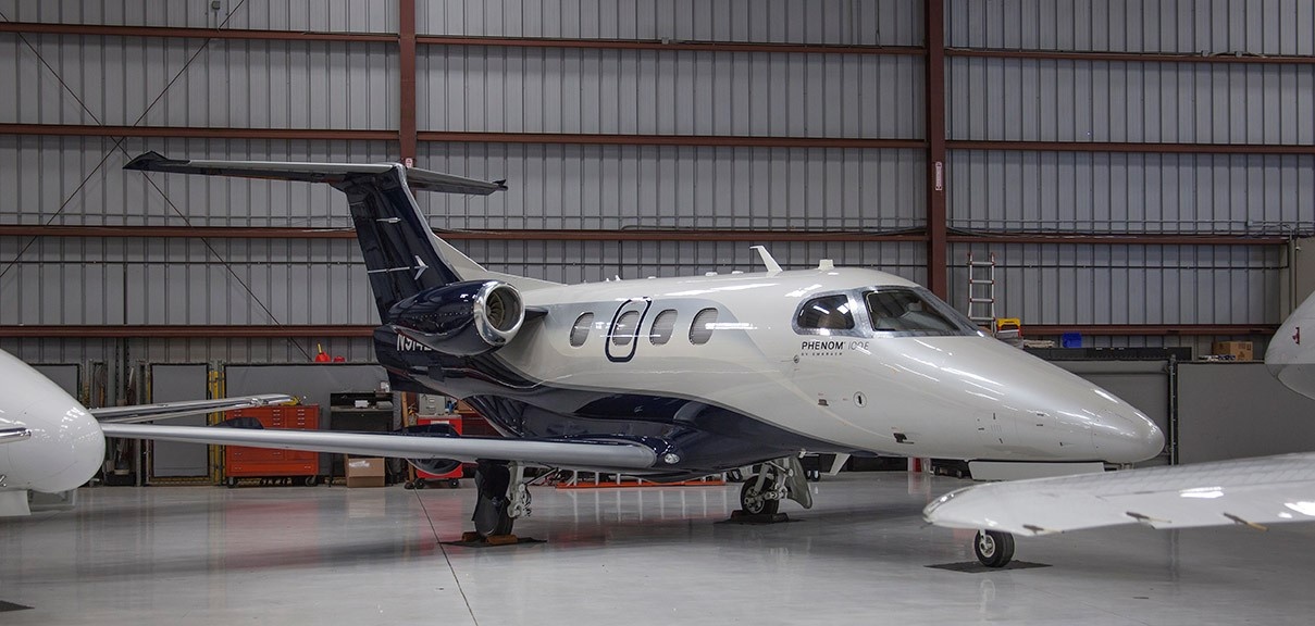Image of tail N914EG