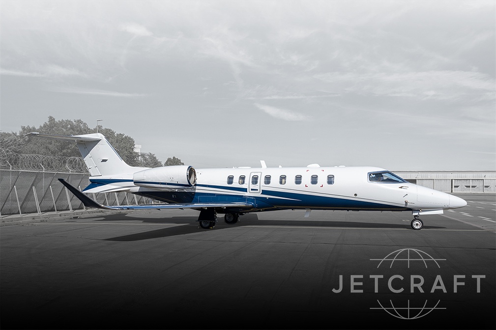 Image of tail N41JD