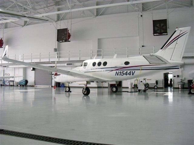 Image of tail N1544V