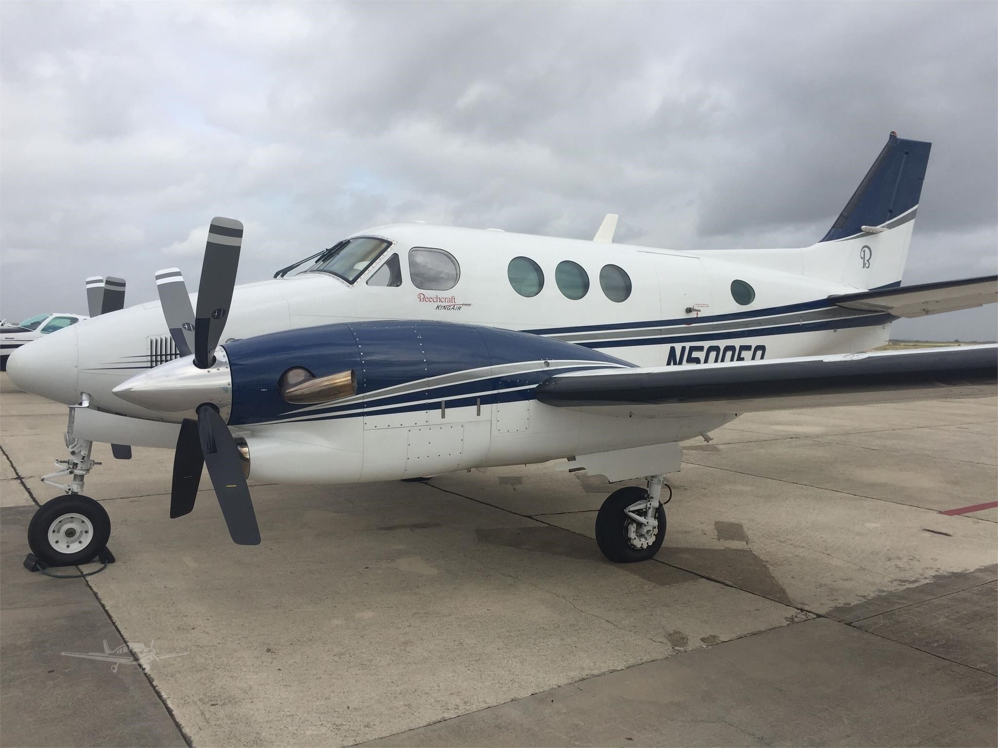 Image of tail N500EQ