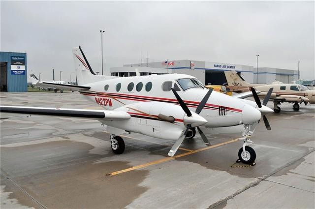 Image of tail N422PM