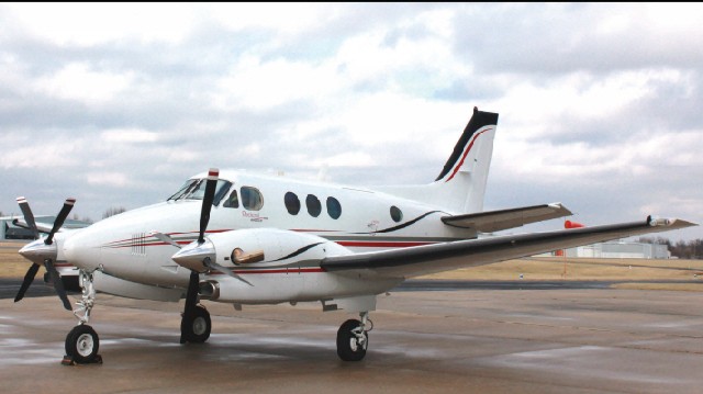 Image of tail N16KW