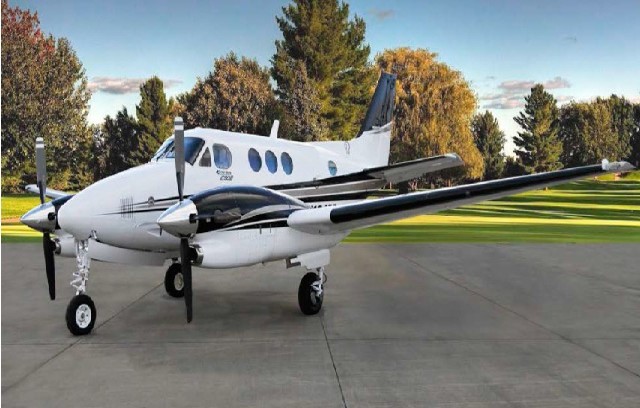Image of tail N1848S