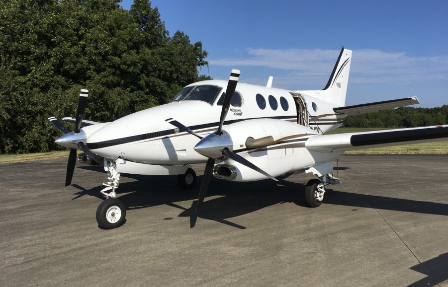 Image of tail N20FD