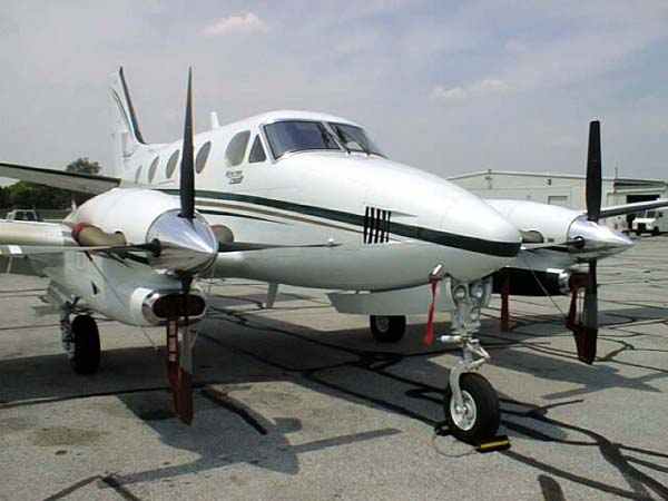 Image of tail N438CA