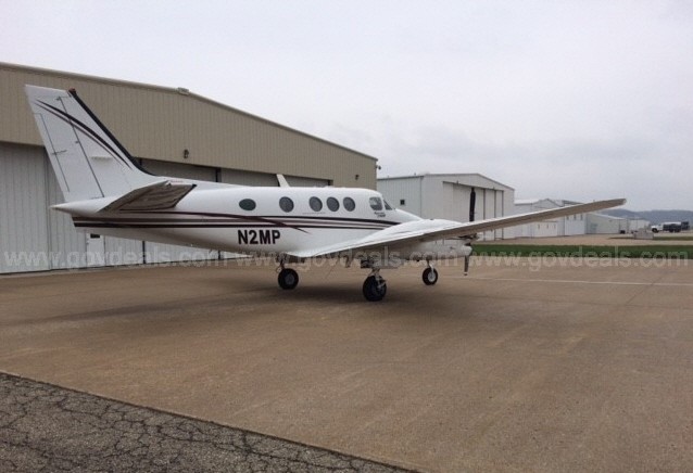 Image of tail N985AB