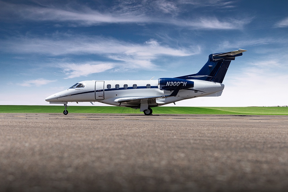 Image of tail N300PH