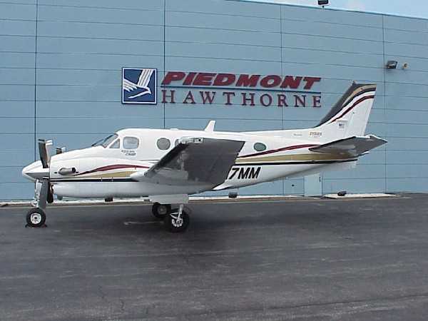 Image of tail N617MM