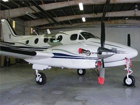 Image of tail N447DB