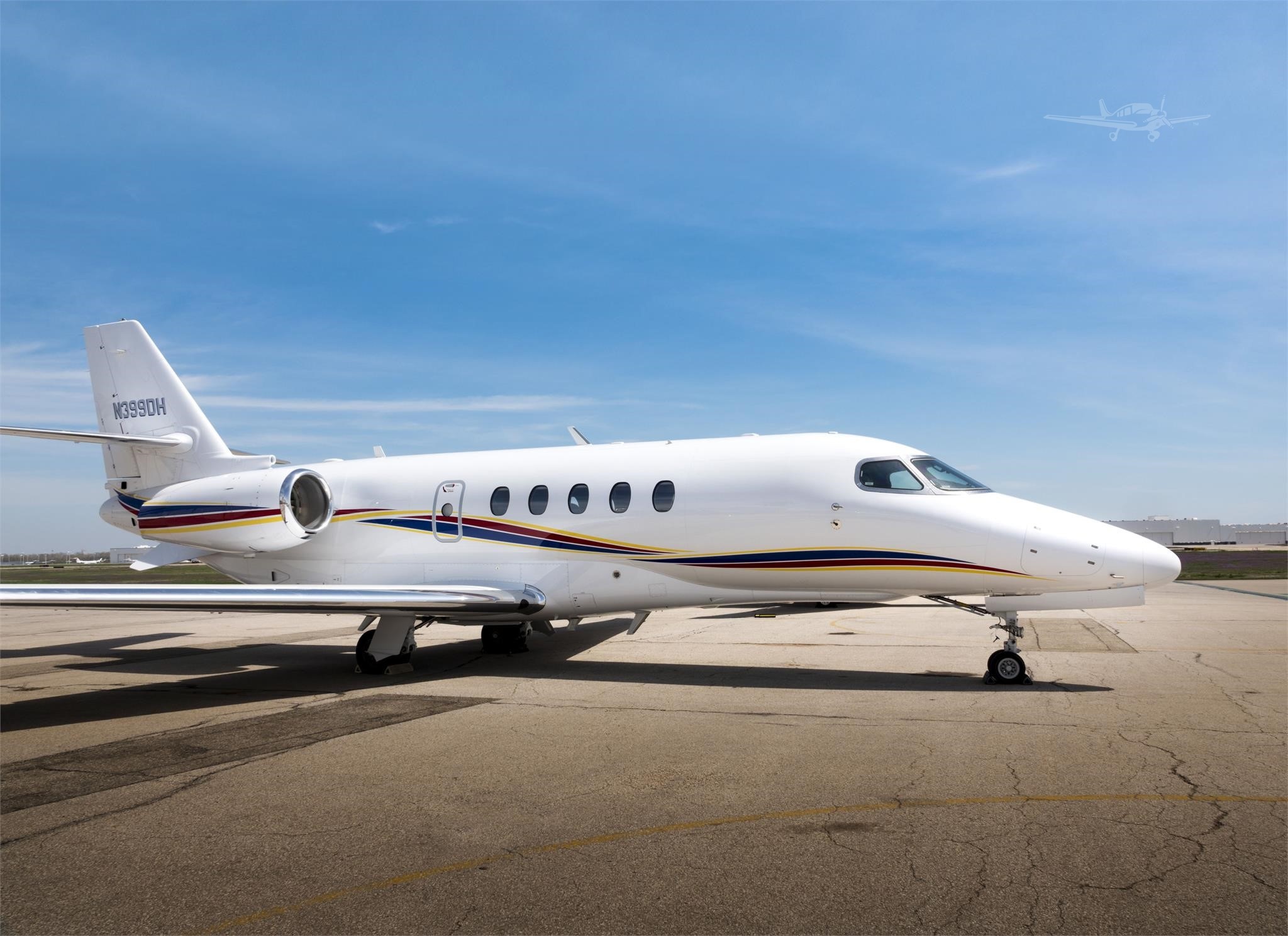 Image of tail N894KS