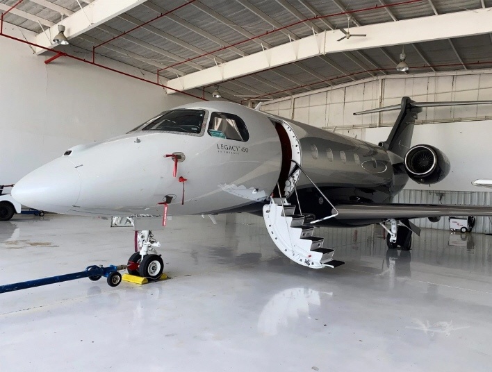 Image of tail N629PT
