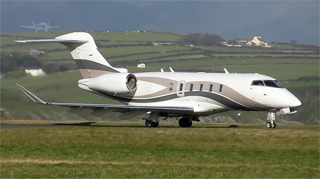 Image of tail N555AD