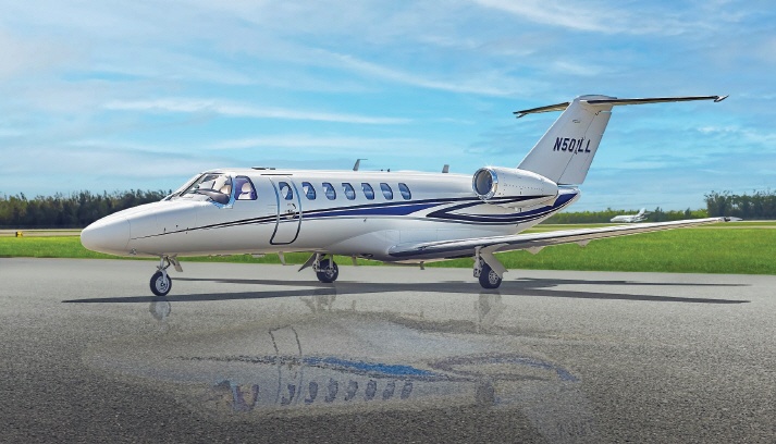 Image of tail N501LL