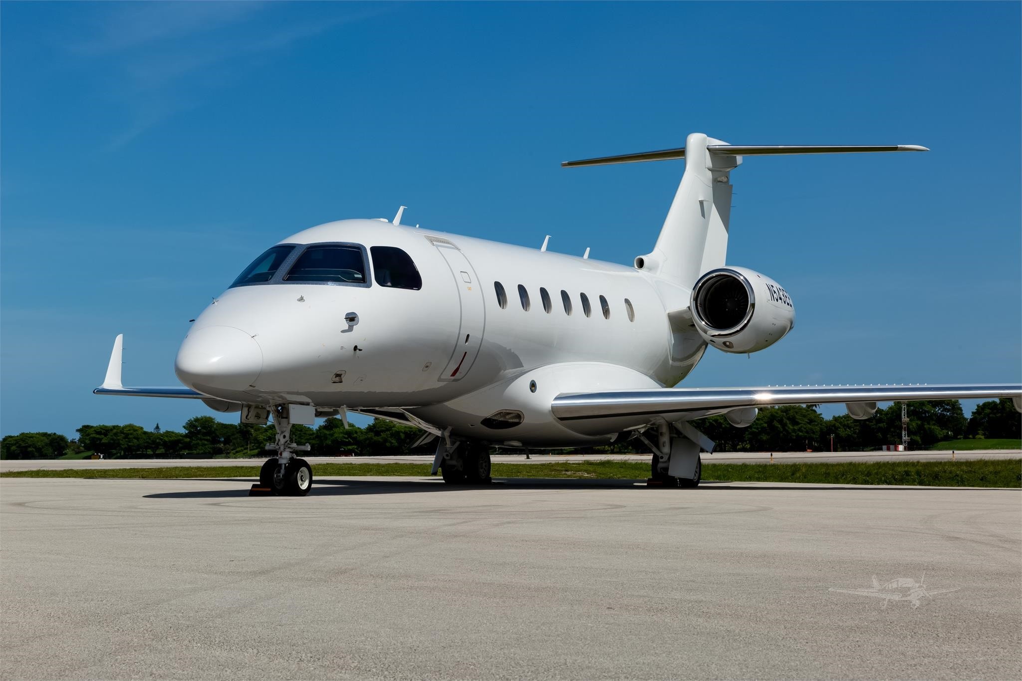 Image of tail N543EE