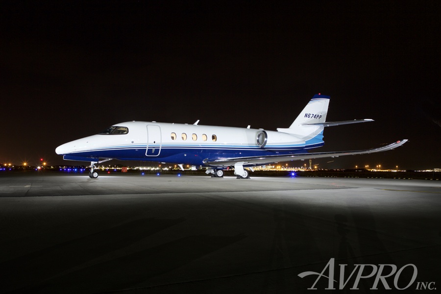 Image of tail N674PP