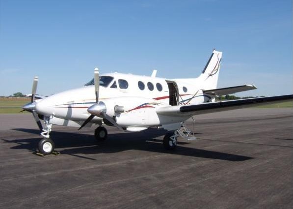 Image of tail N139SC