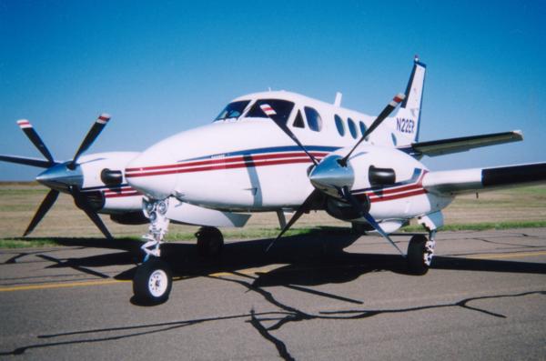 Image of tail N701NC