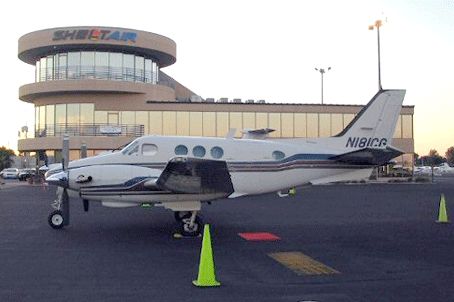 Image of tail N181CG