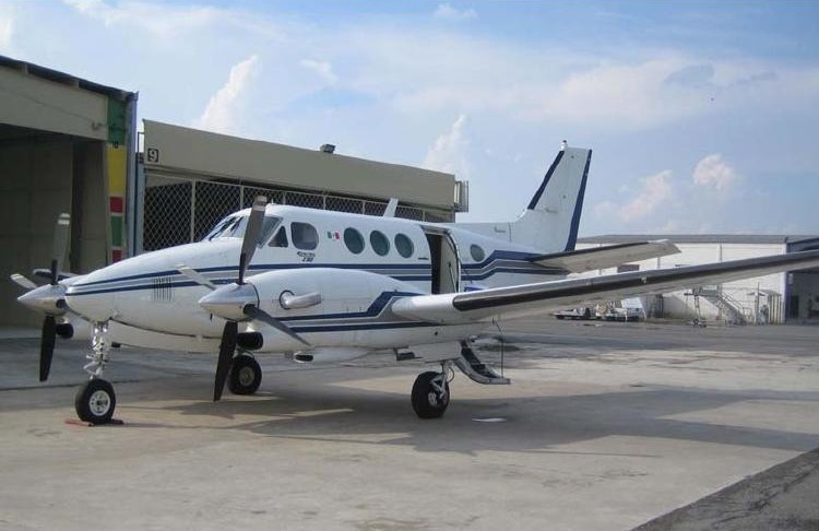 Image of tail N975SP