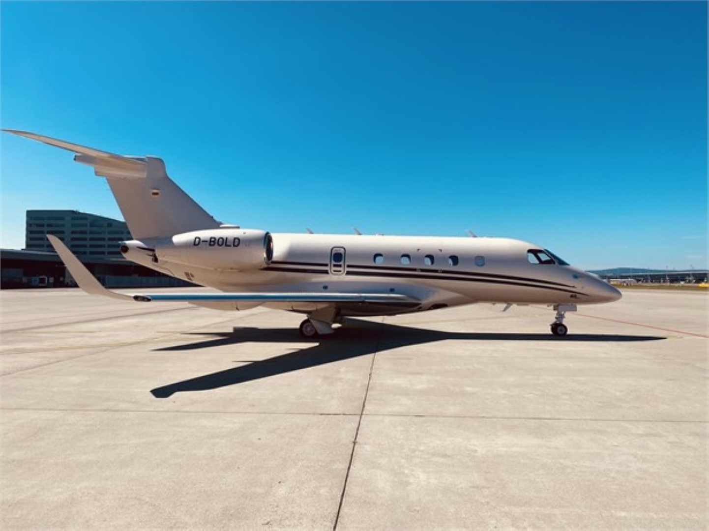 Image of tail N808PD