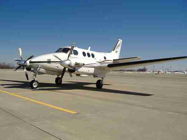 Image of tail N42PC