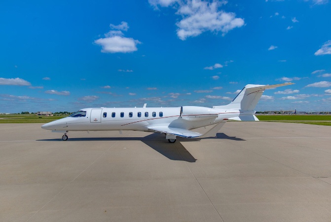 Image of tail N75AX