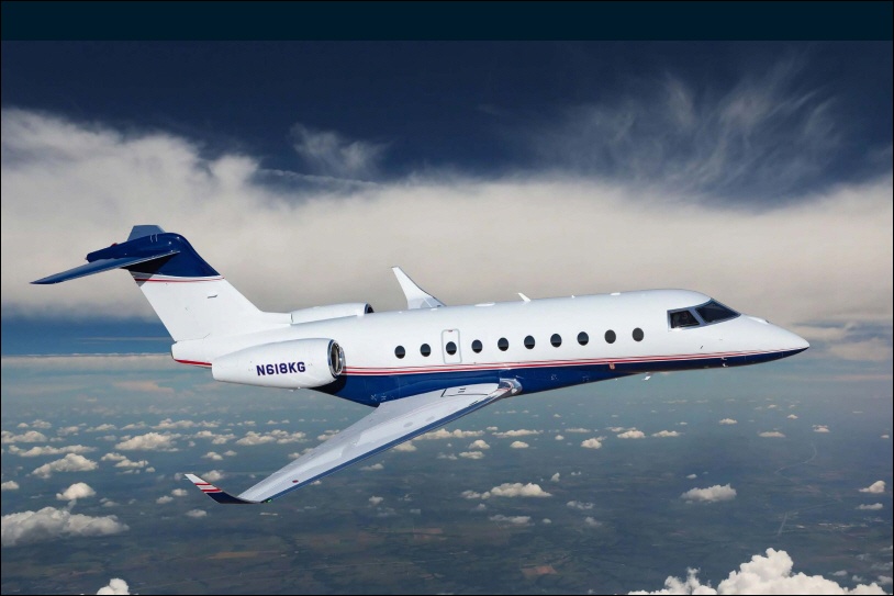 Image of tail N618KG