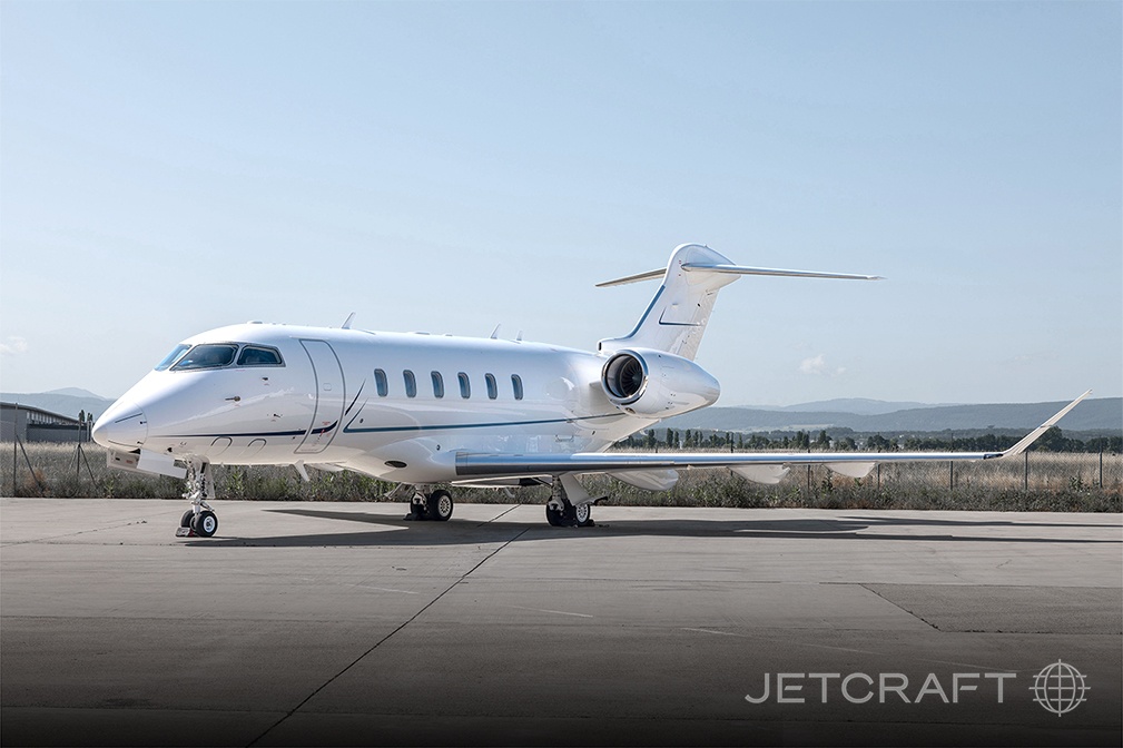 Image of tail N350PR