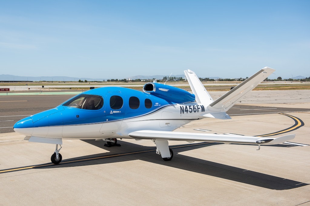 Image of tail N456FM