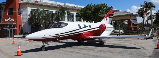 Image of tail N412JT