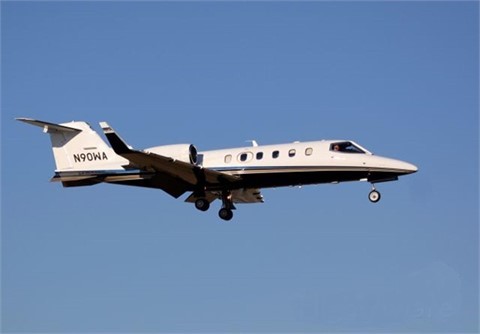 Image of tail N90WA