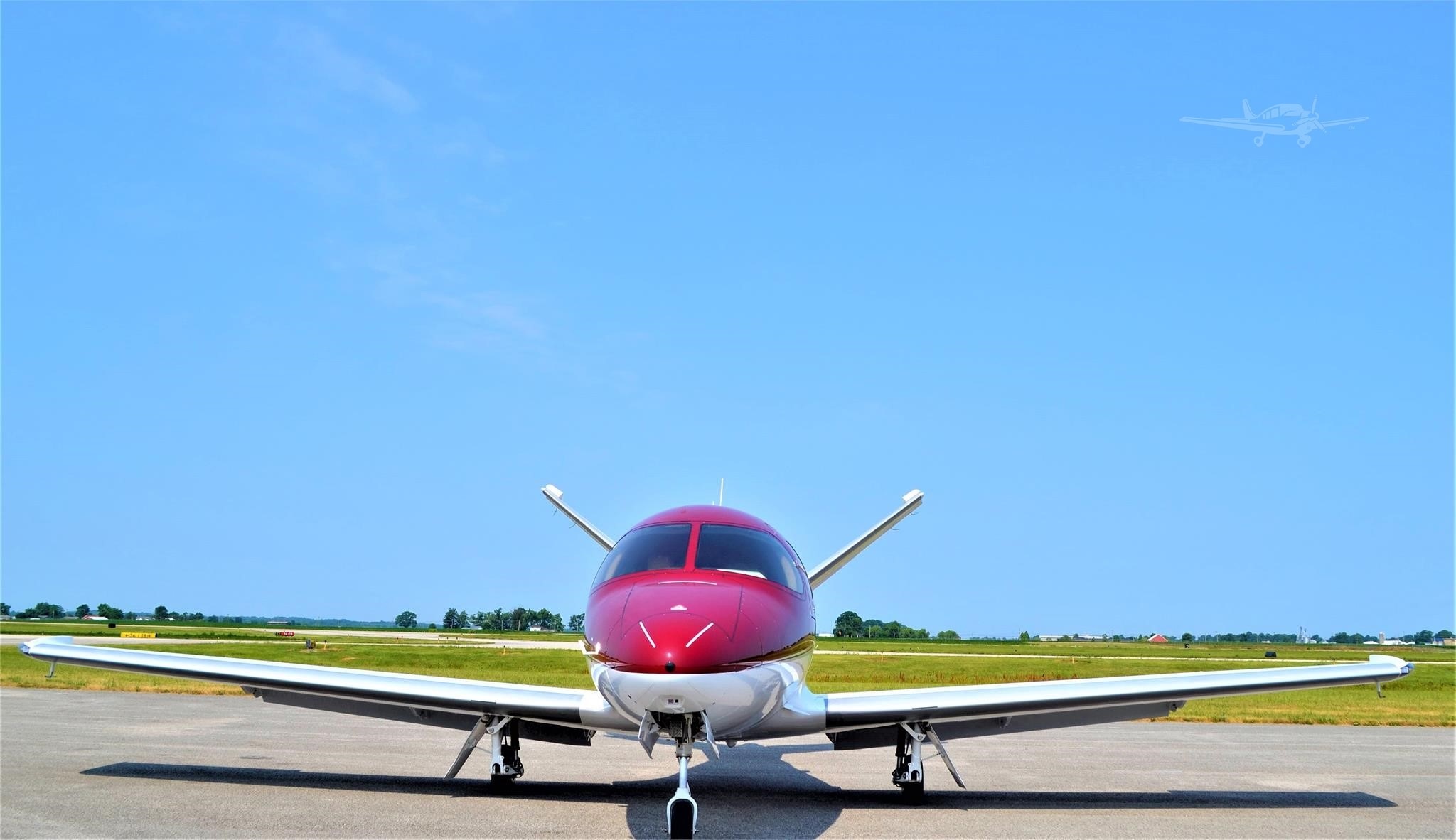 Image of tail N217CB