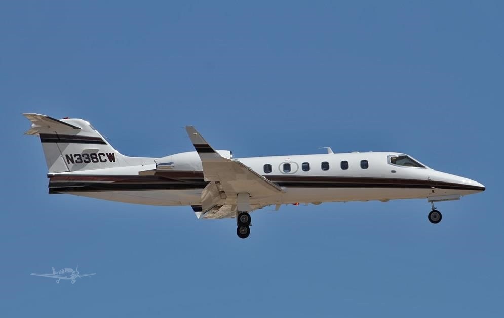 Image of tail N322PR