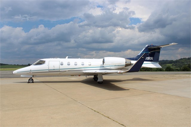 Image of tail N724SA