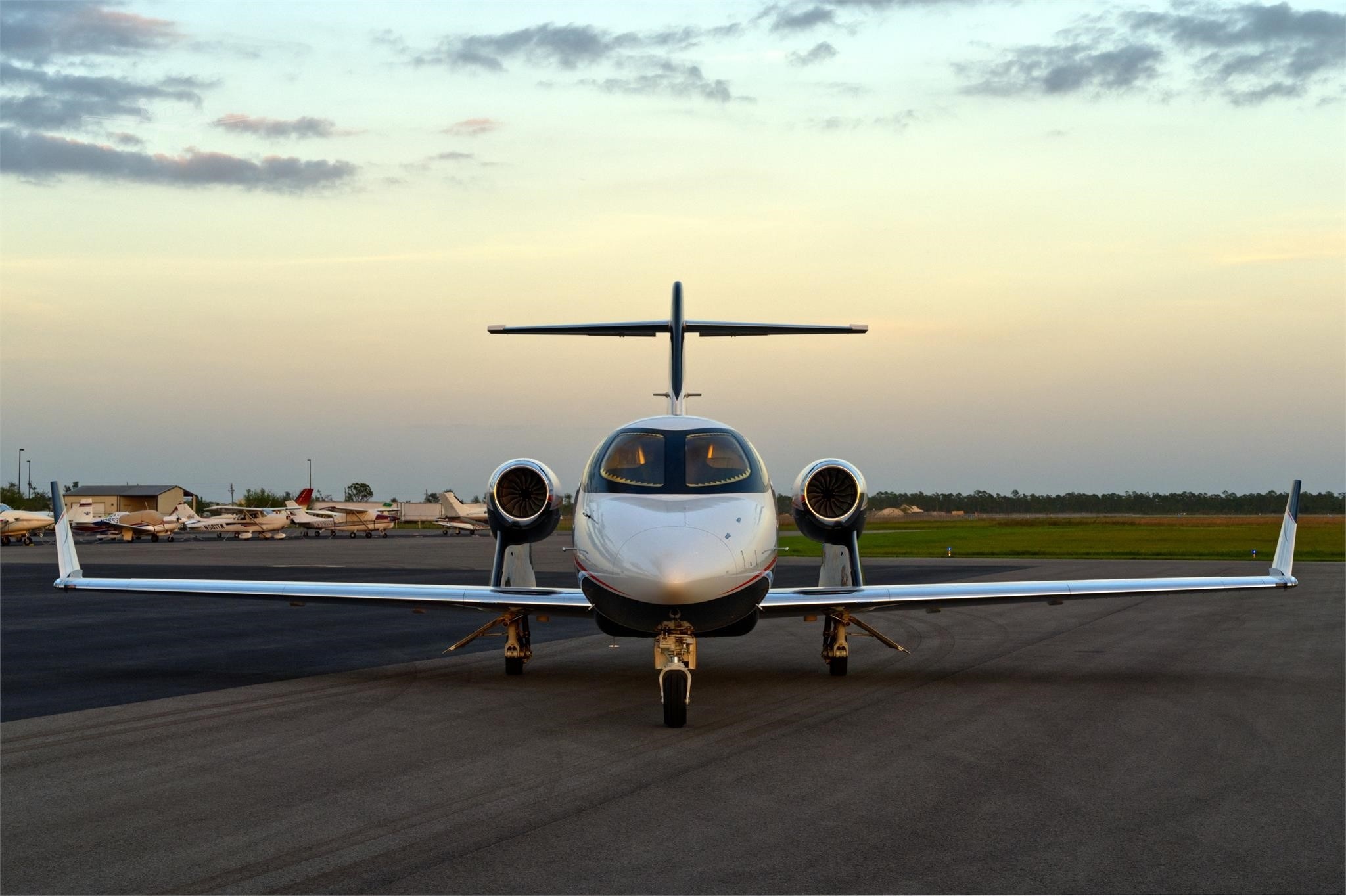 Image of tail N420UT