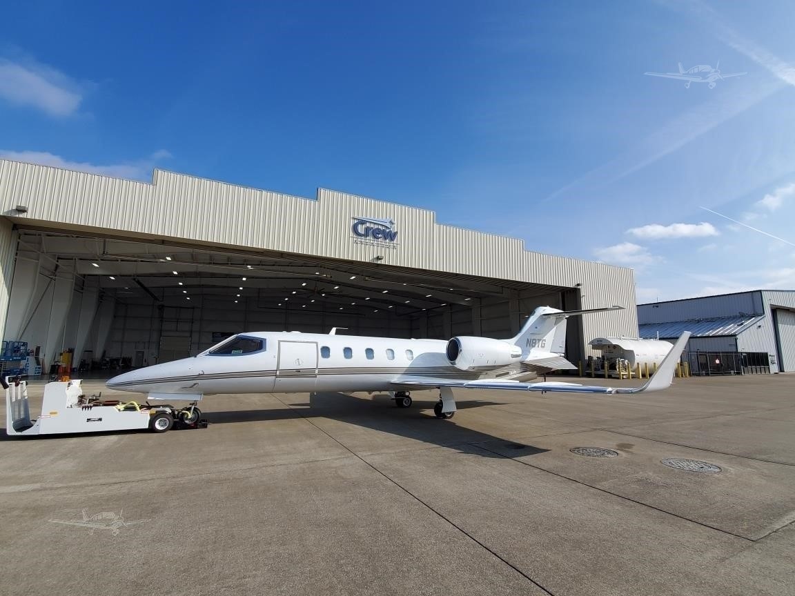Image of tail N8TG