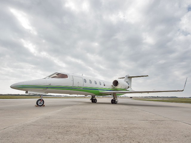 Image of tail N552LM