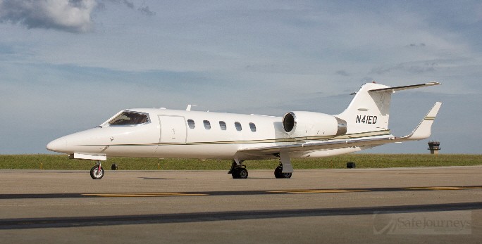 Image of tail N729WL