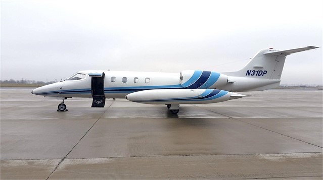 Image of tail N355CK